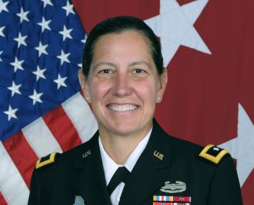 LTG Jody Daniels