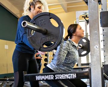 Women's Ultimate  Fitness & Recreation Center