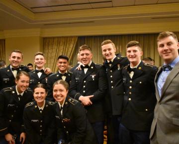 Dining In & Military Ball