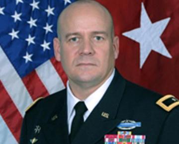 MG Christopher K. Haas